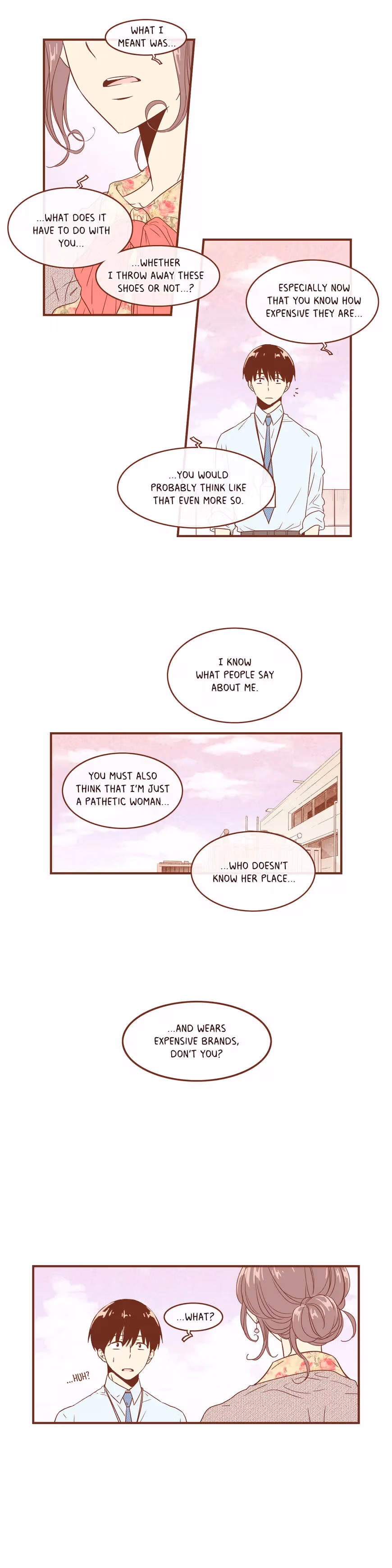 Why Did Men Stop Wearing High Heels? Chapter 40 page 6 - 