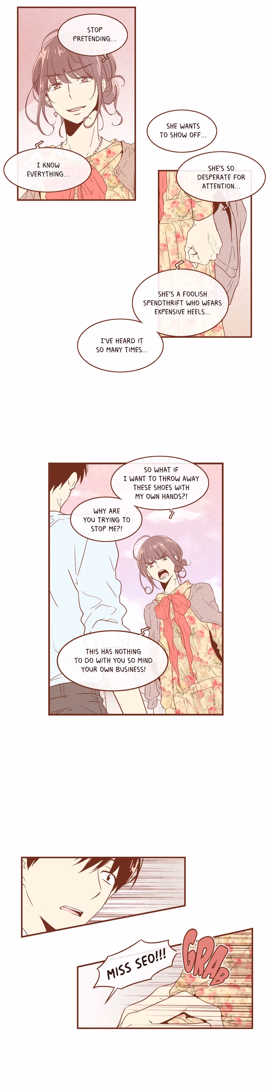 Why Did Men Stop Wearing High Heels? Chapter 40 page 7 - 
