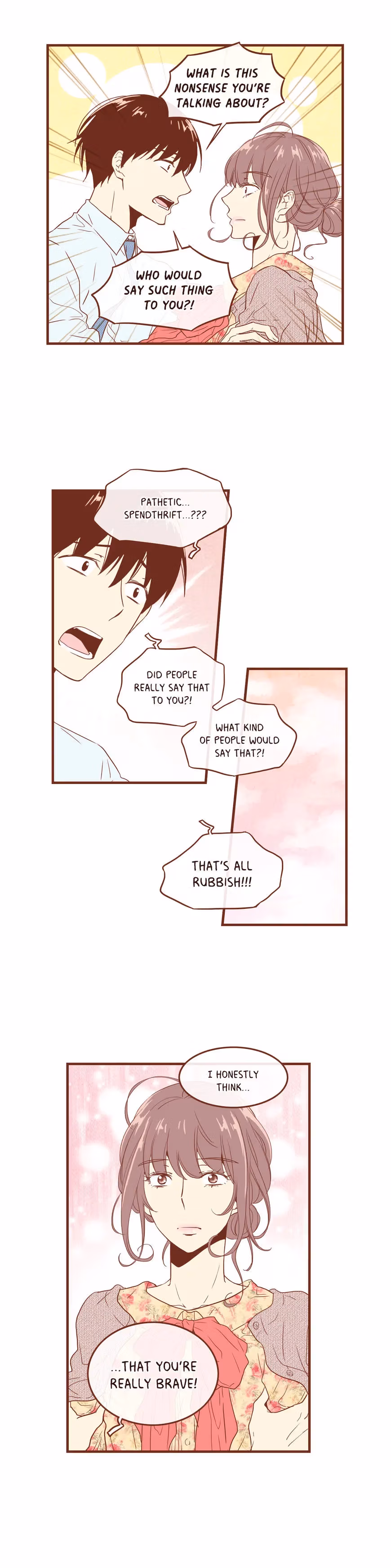 Why Did Men Stop Wearing High Heels? Chapter 40 page 8 - 