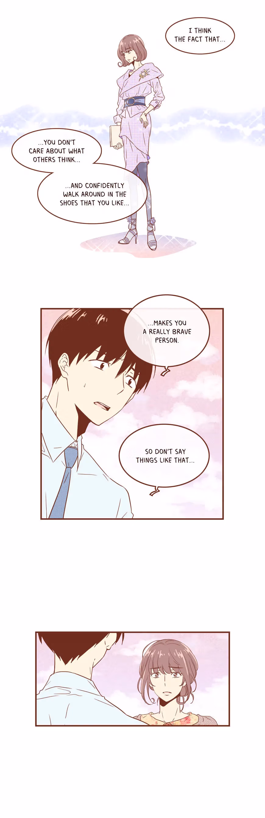 Why Did Men Stop Wearing High Heels? Chapter 40 page 10 - 