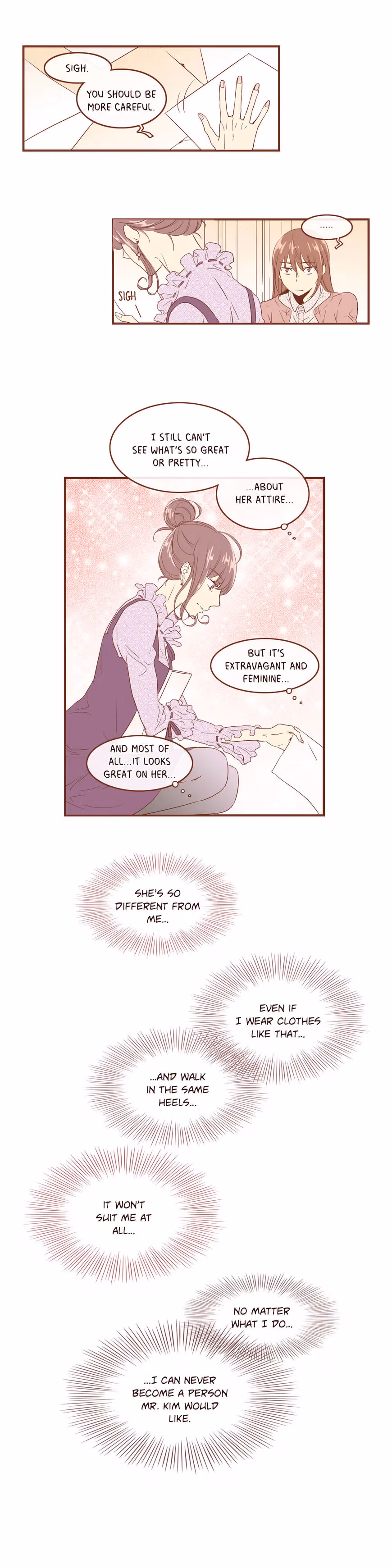 Why Did Men Stop Wearing High Heels? Chapter 41 page 17 - 