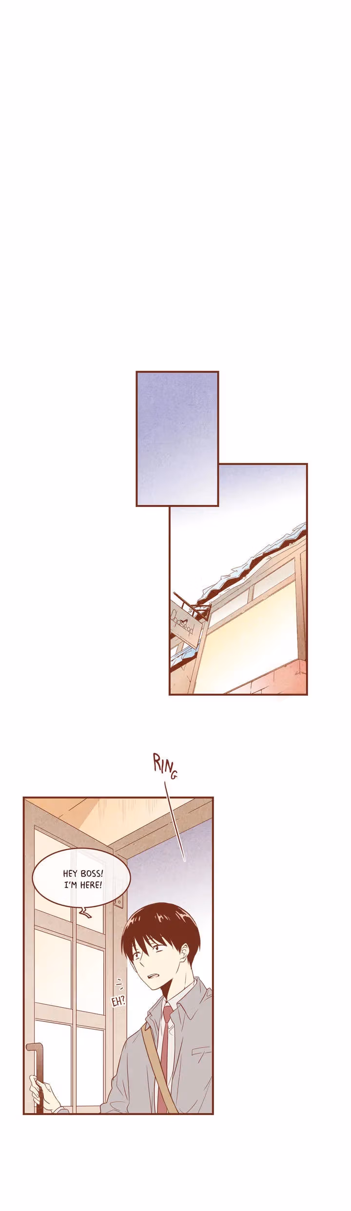 Why Did Men Stop Wearing High Heels? Chapter 42 page 14 - 