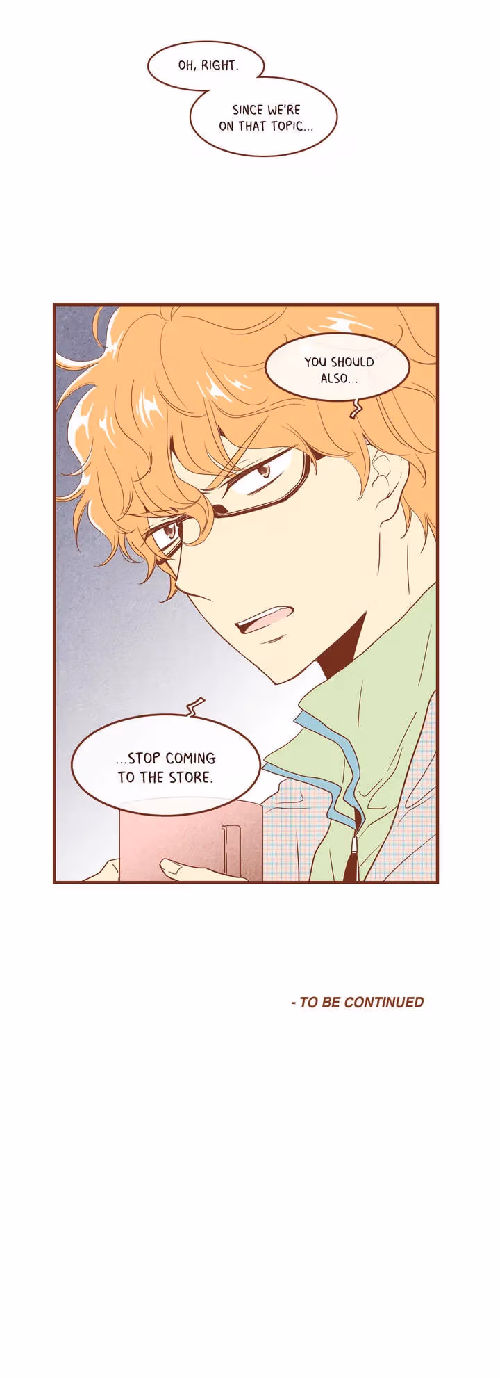 Why Did Men Stop Wearing High Heels? Chapter 42 page 18 - 