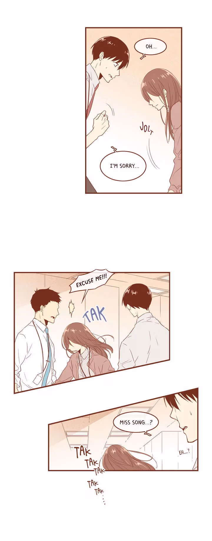 Why Did Men Stop Wearing High Heels? Chapter 42 page 9 - 