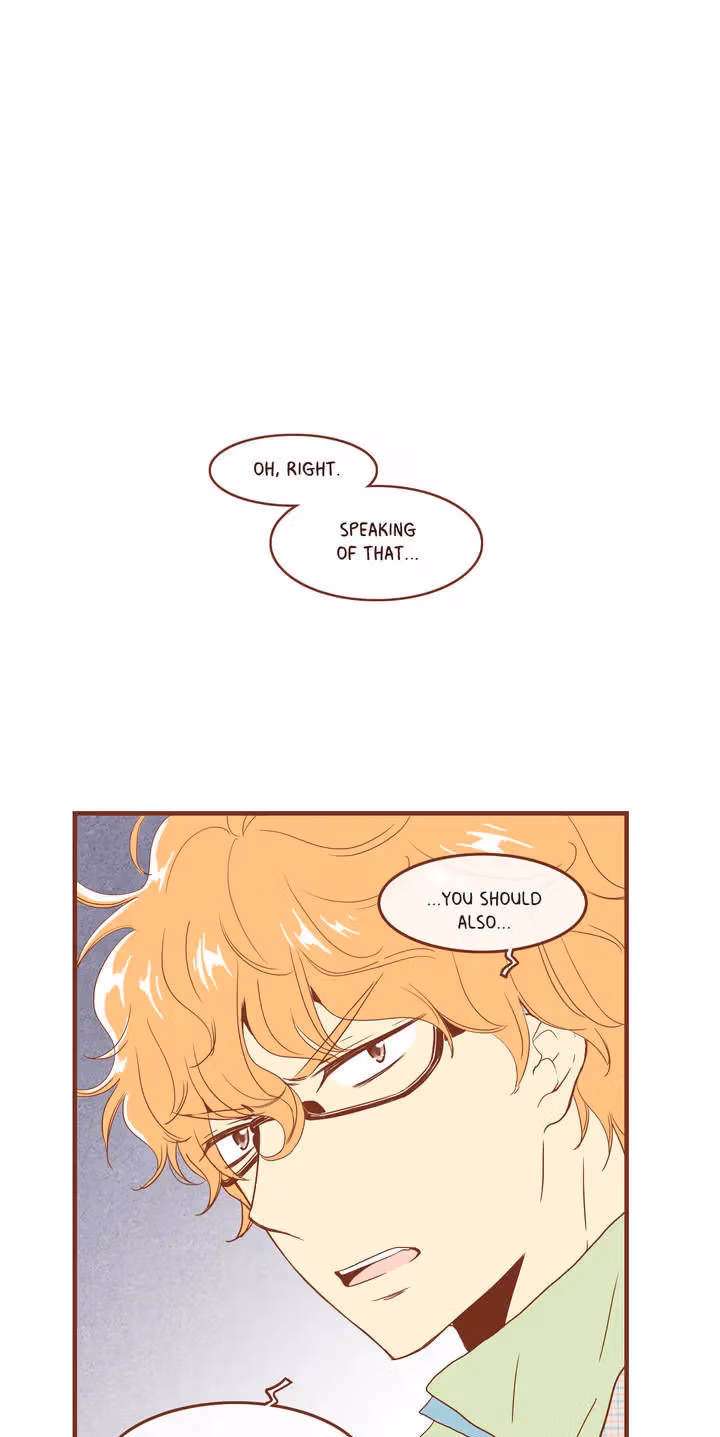 Why Did Men Stop Wearing High Heels? Chapter 43 page 1 - 