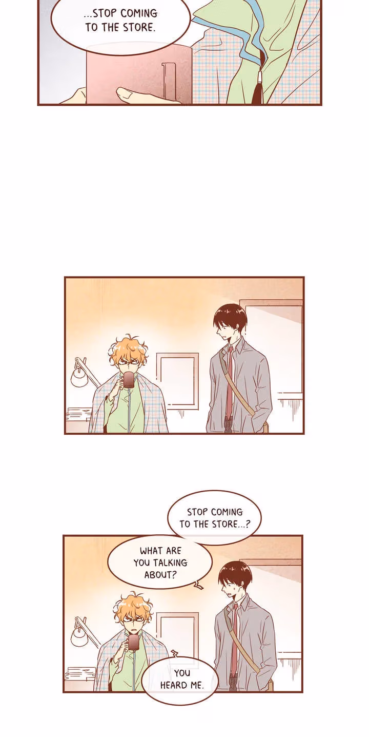 Why Did Men Stop Wearing High Heels? Chapter 43 page 2 - 