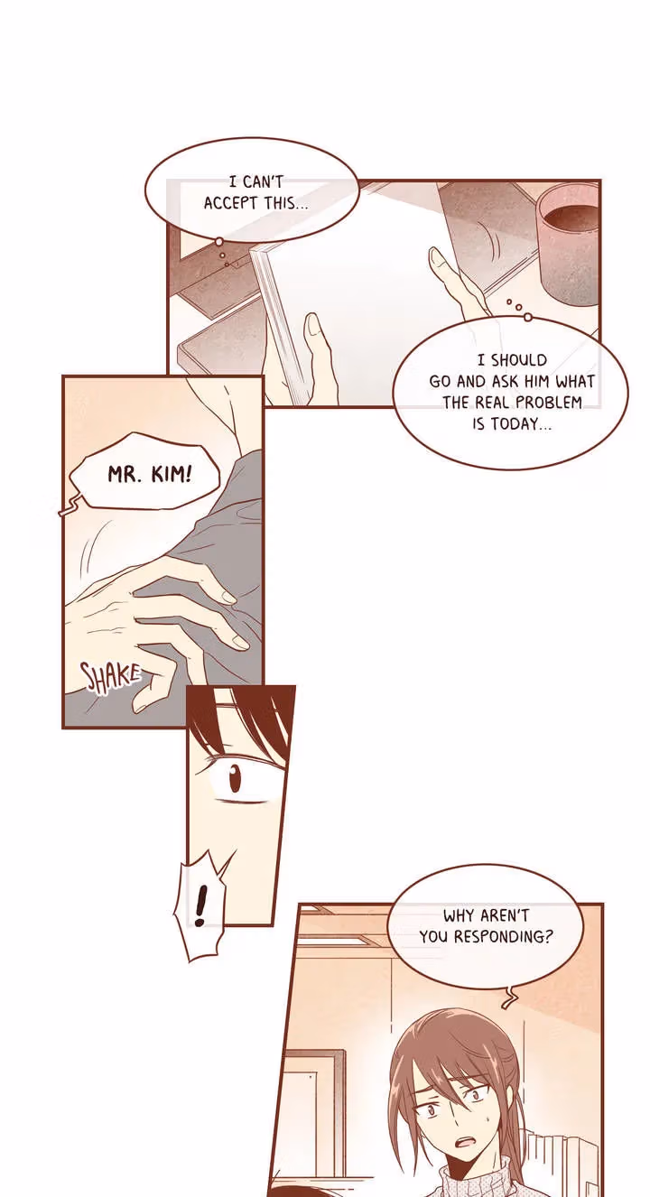 Why Did Men Stop Wearing High Heels? Chapter 43 page 13 - 