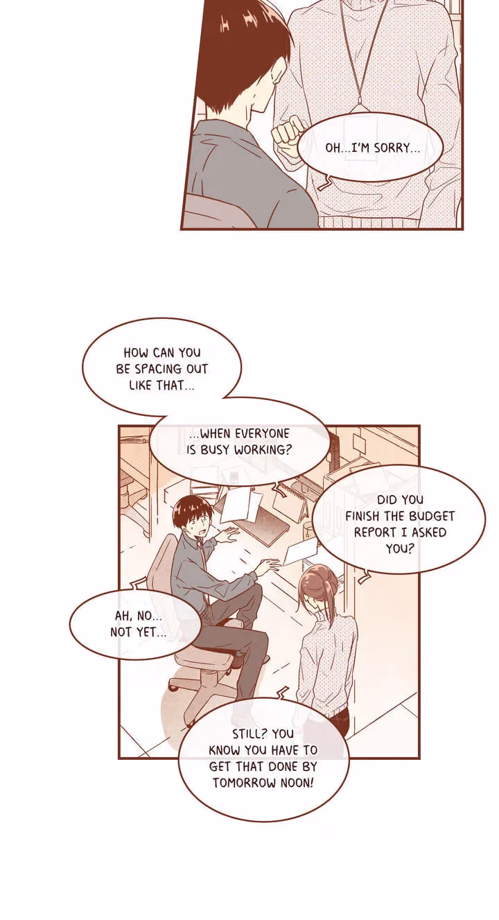 Why Did Men Stop Wearing High Heels? Chapter 43 page 14 - 