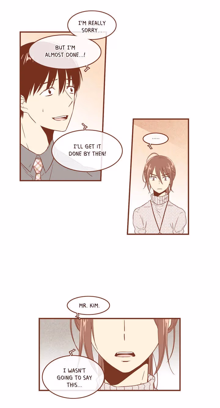 Why Did Men Stop Wearing High Heels? Chapter 43 page 15 - 