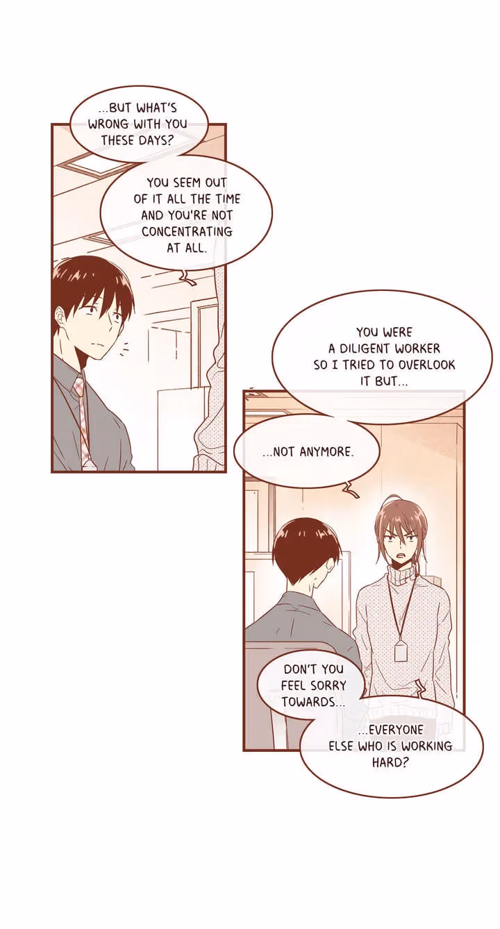 Why Did Men Stop Wearing High Heels? Chapter 43 page 16 - 