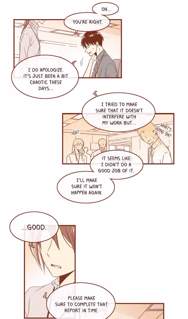 Why Did Men Stop Wearing High Heels? Chapter 43 page 17 - 