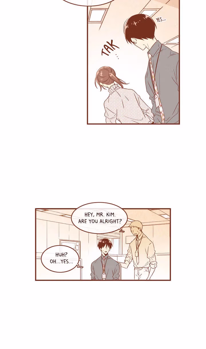 Why Did Men Stop Wearing High Heels? Chapter 43 page 18 - 