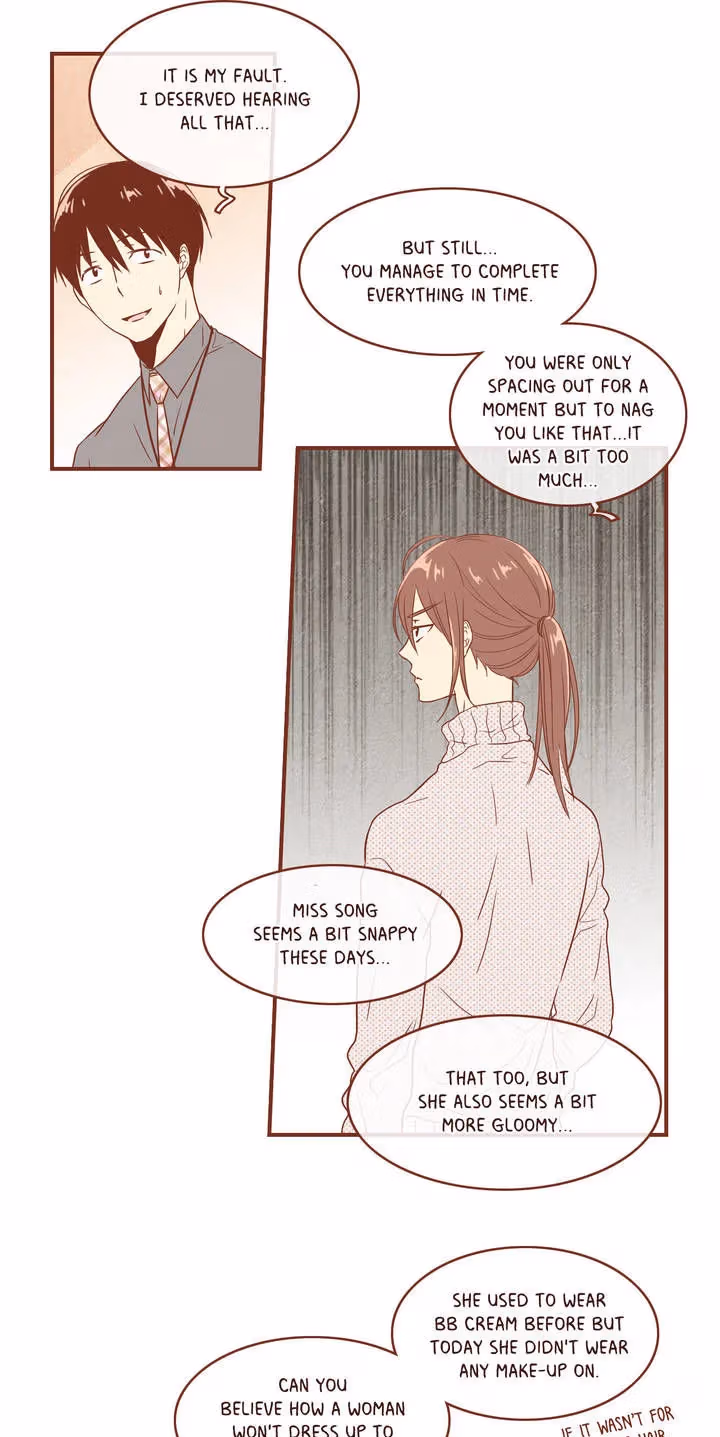 Why Did Men Stop Wearing High Heels? Chapter 43 page 19 - 