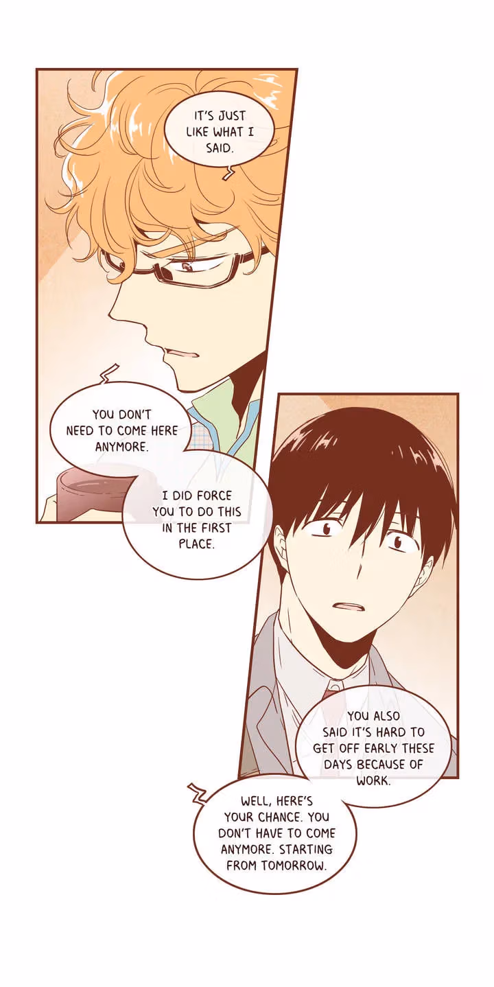 Why Did Men Stop Wearing High Heels? Chapter 43 page 3 - 