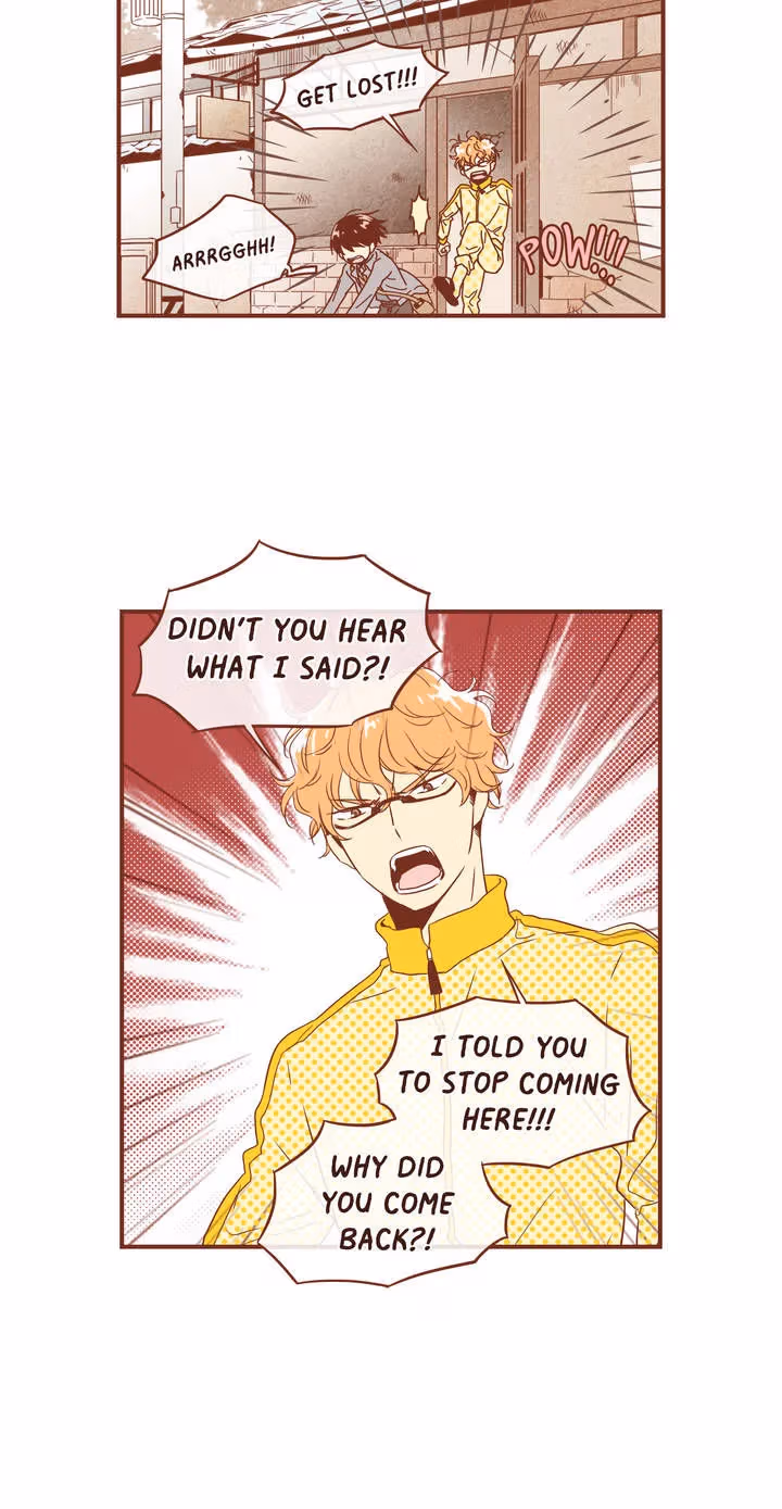 Why Did Men Stop Wearing High Heels? Chapter 43 page 22 - 