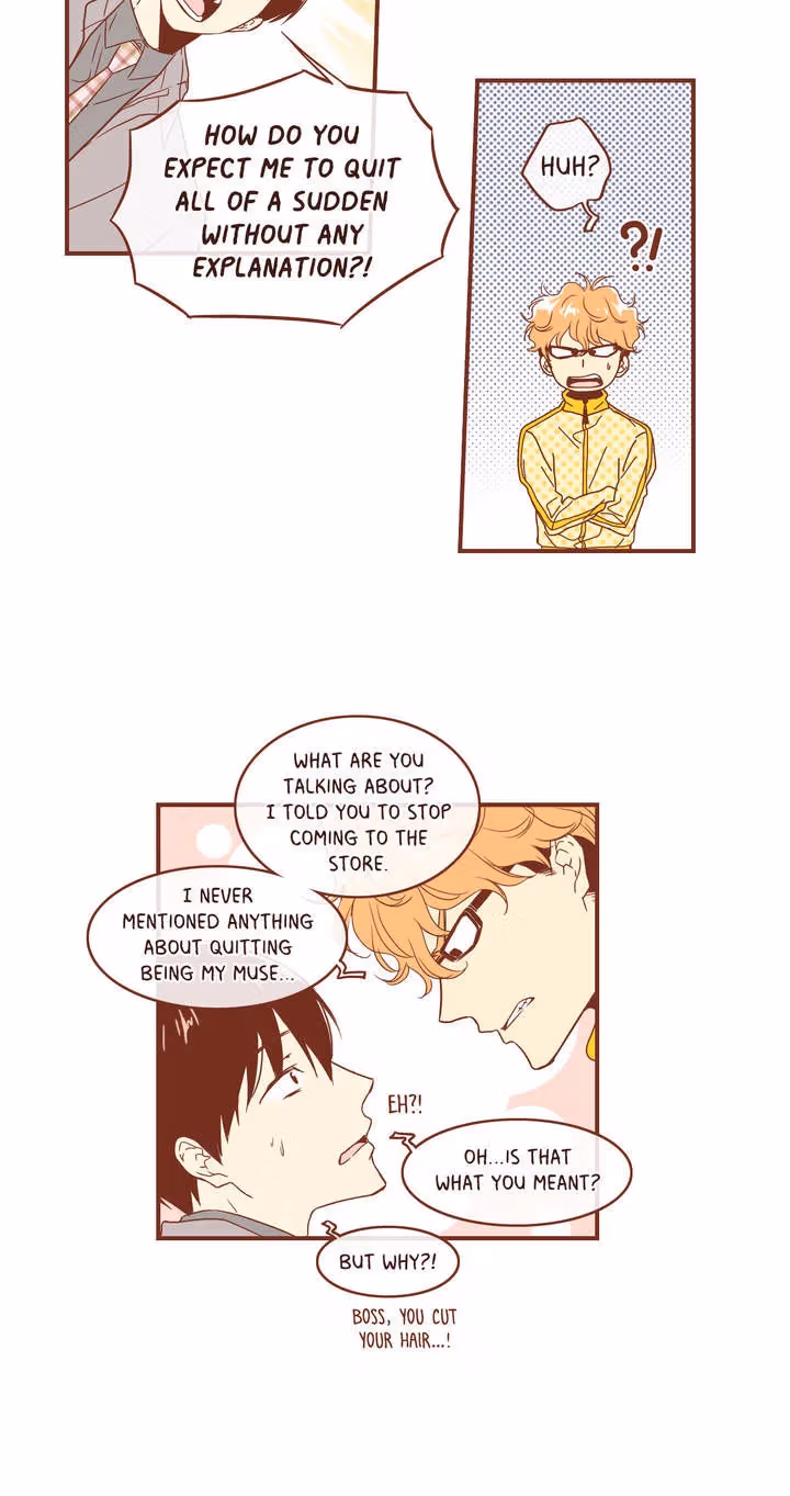 Why Did Men Stop Wearing High Heels? Chapter 43 page 24 - 