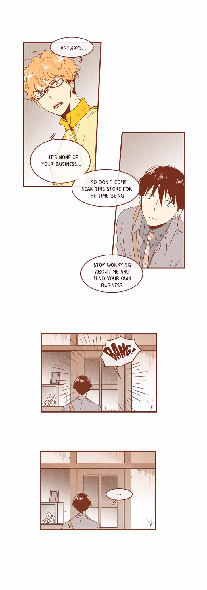 Why Did Men Stop Wearing High Heels? Chapter 43 page 25 - 