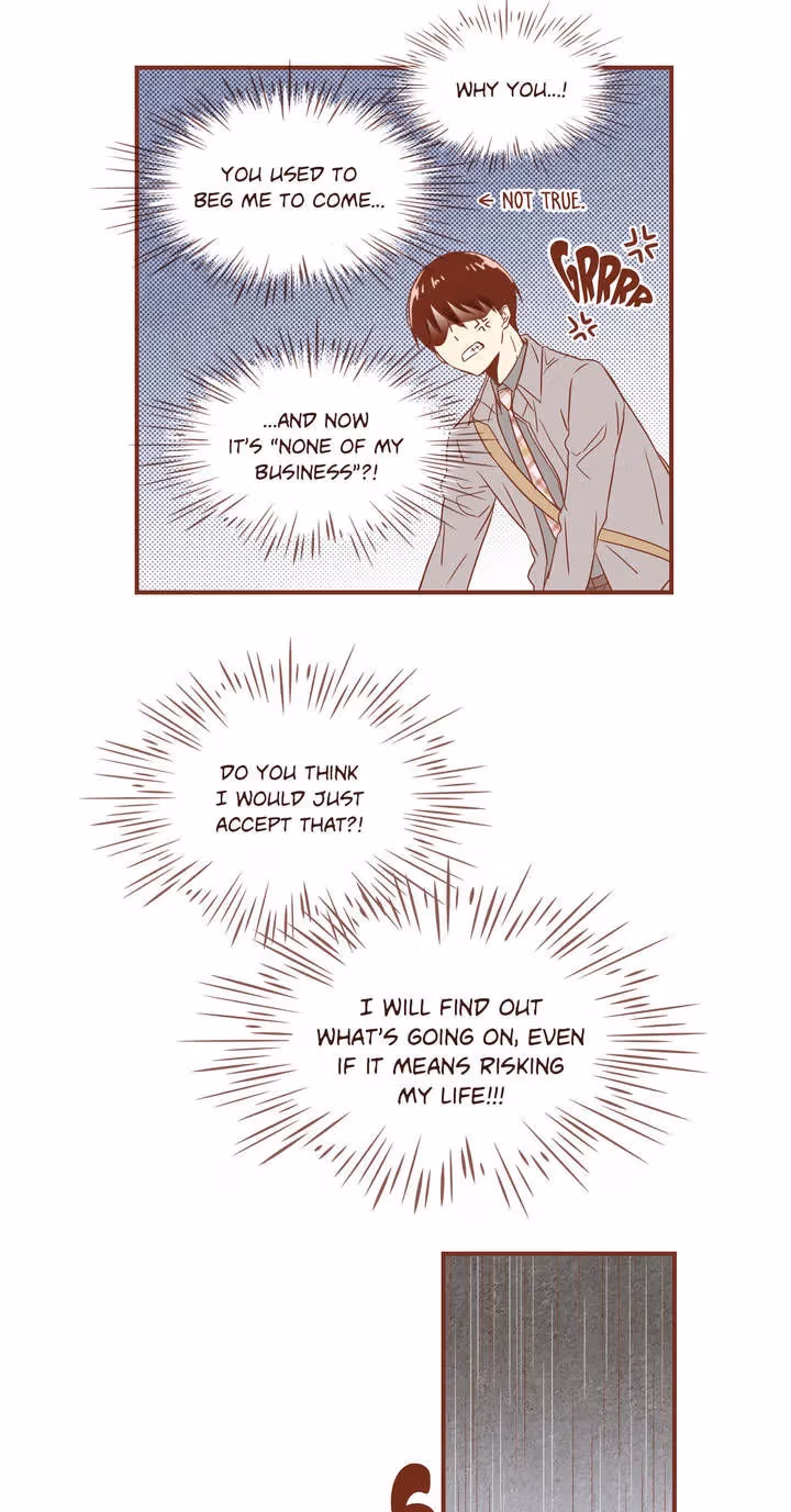 Why Did Men Stop Wearing High Heels? Chapter 43 page 26 - 