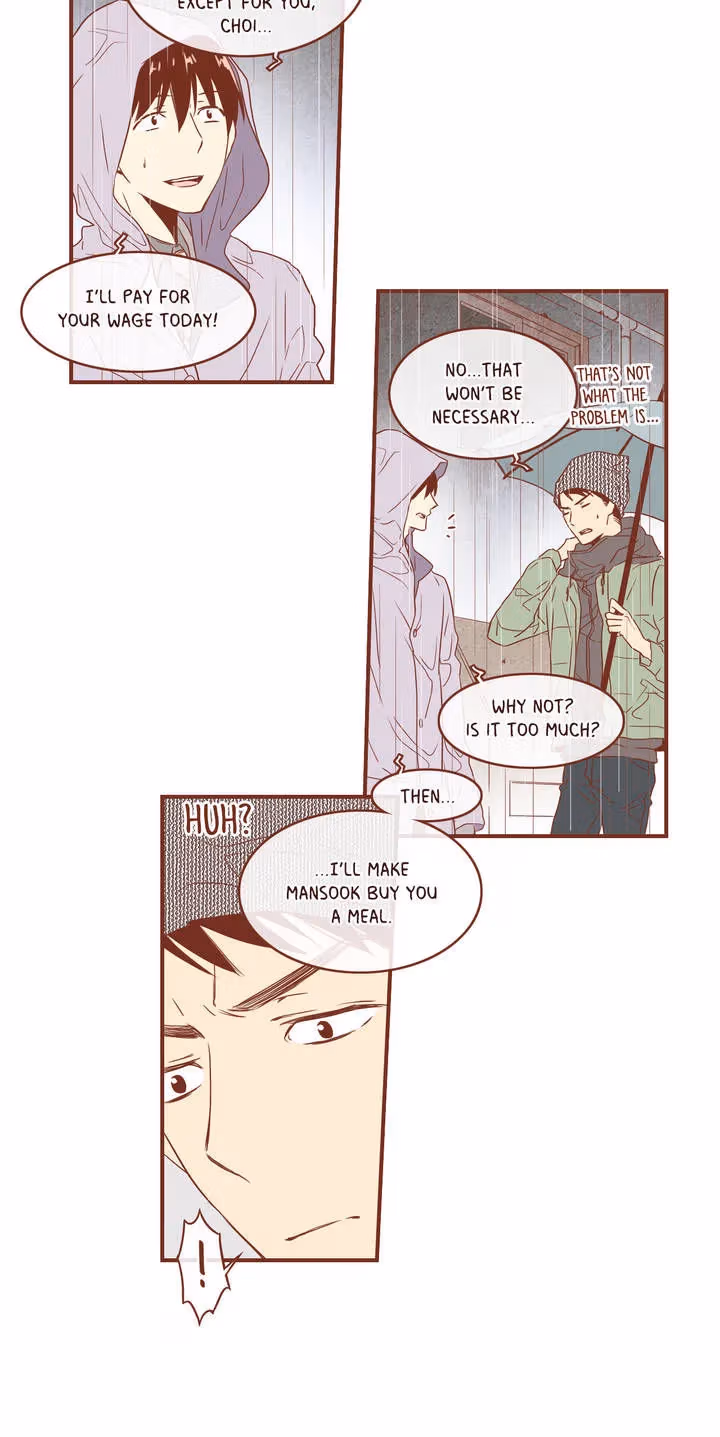 Why Did Men Stop Wearing High Heels? Chapter 43 page 29 - 