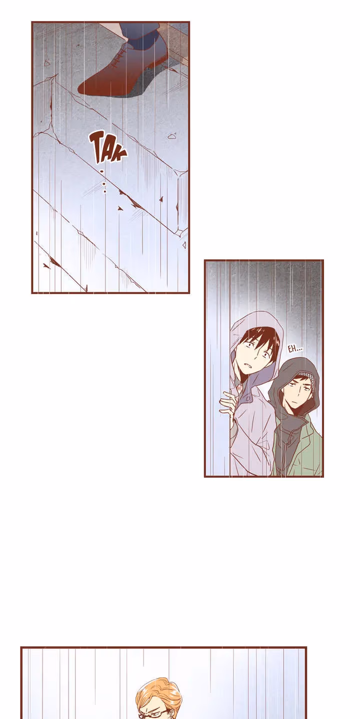 Why Did Men Stop Wearing High Heels? Chapter 43 page 32 - 