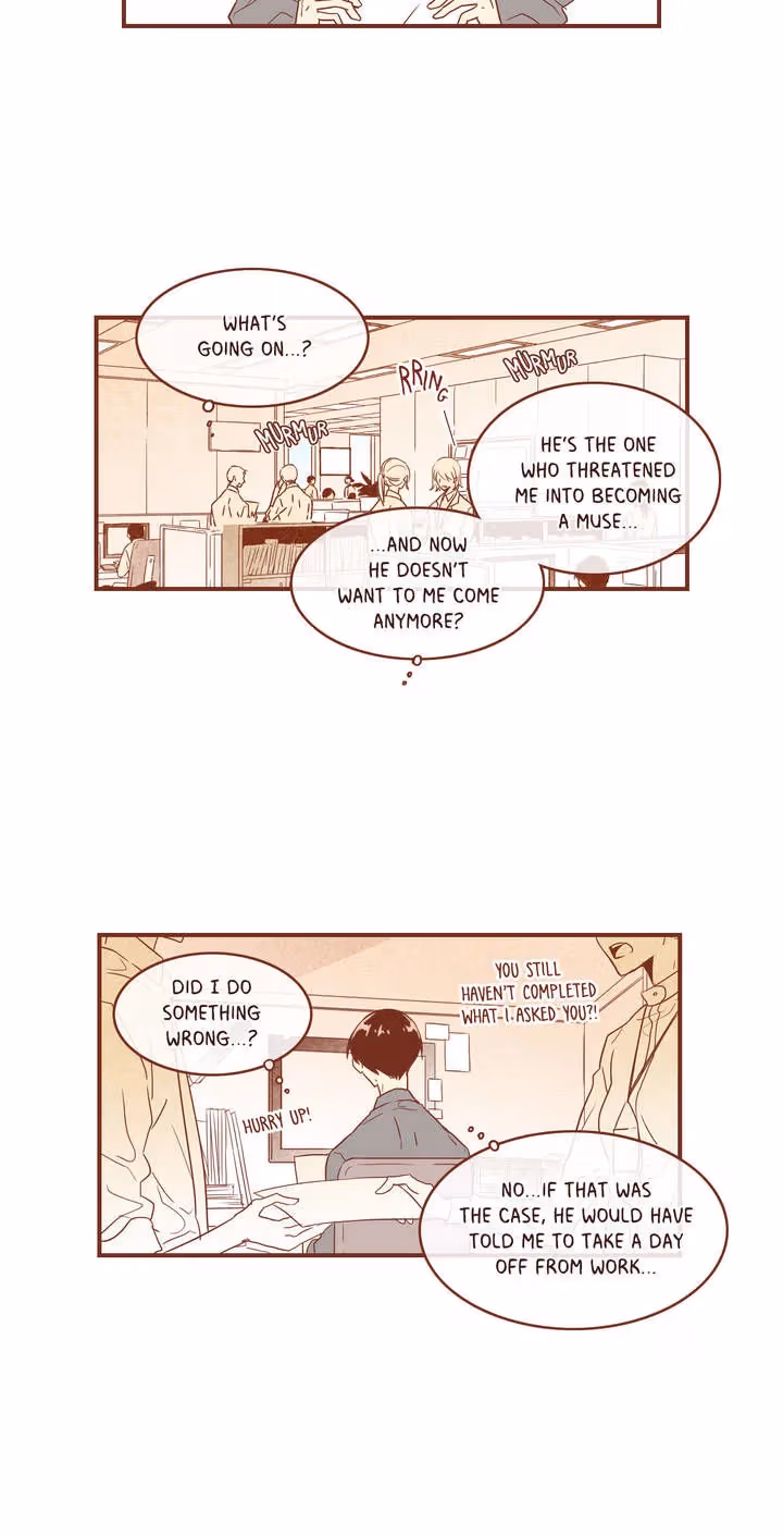 Why Did Men Stop Wearing High Heels? Chapter 43 page 6 - 