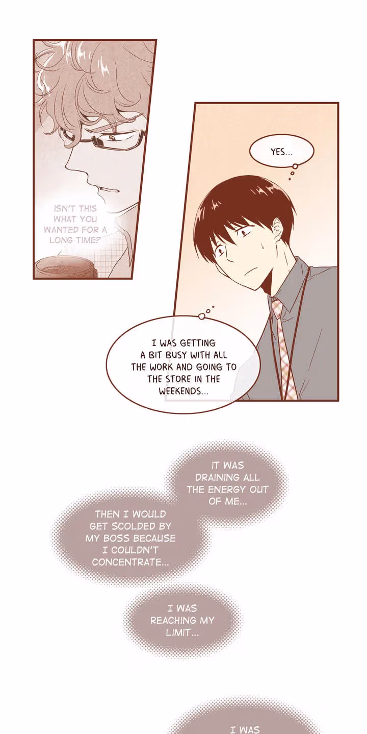 Why Did Men Stop Wearing High Heels? Chapter 43 page 7 - 