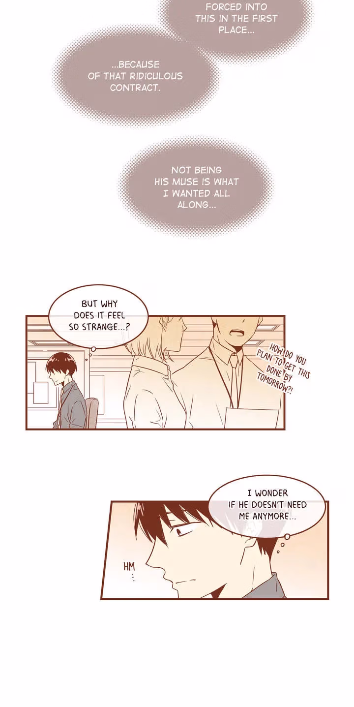 Why Did Men Stop Wearing High Heels? Chapter 43 page 8 - 