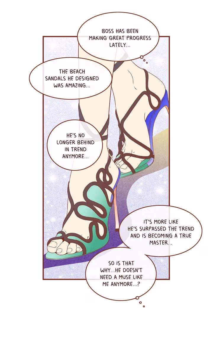 Why Did Men Stop Wearing High Heels? Chapter 43 page 9 - 