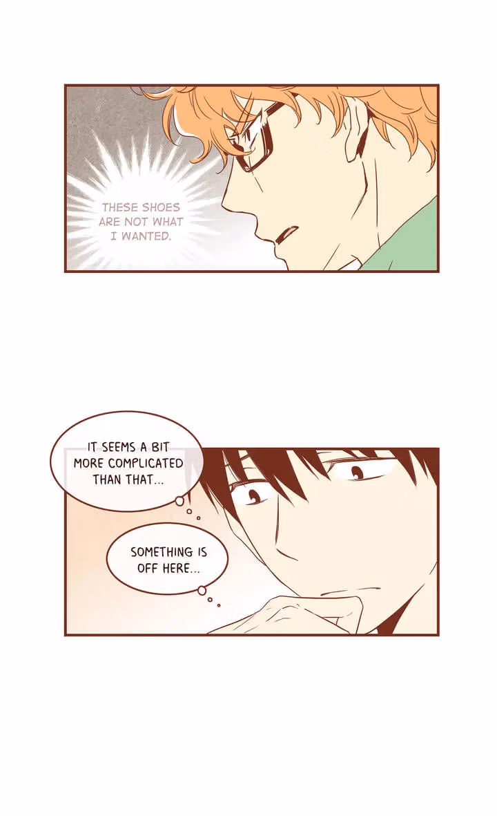 Why Did Men Stop Wearing High Heels? Chapter 43 page 10 - 