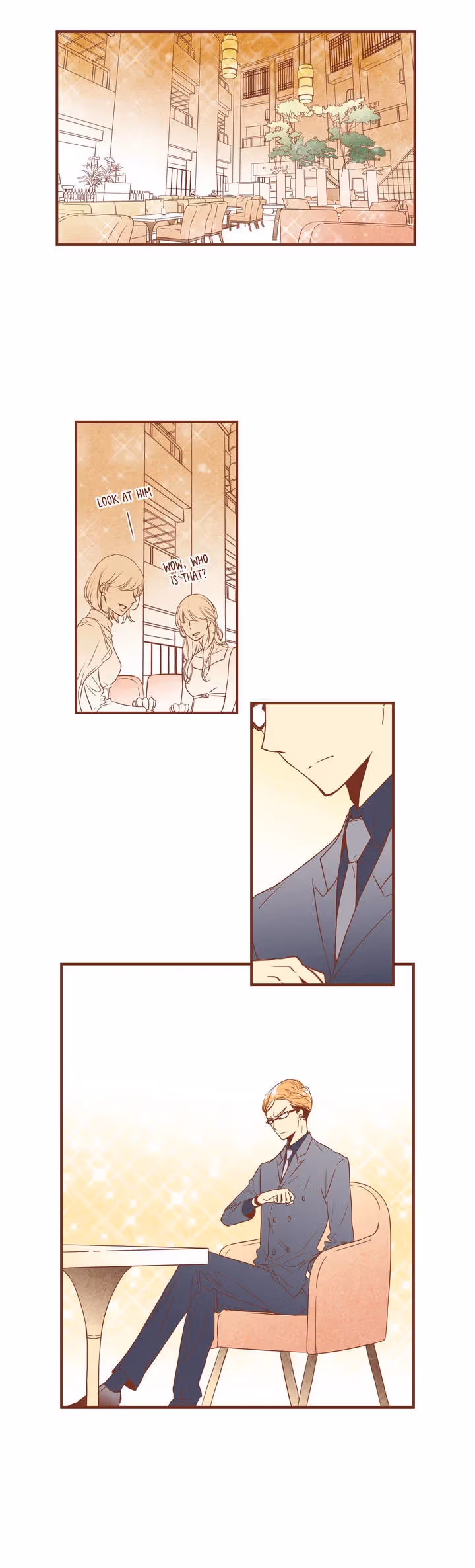 Why Did Men Stop Wearing High Heels? Chapter 44 page 2 - 