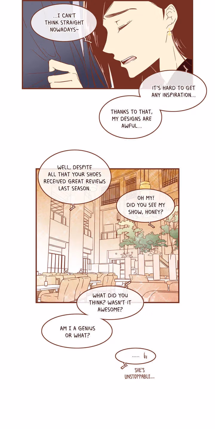 Why Did Men Stop Wearing High Heels? Chapter 44 page 15 - 