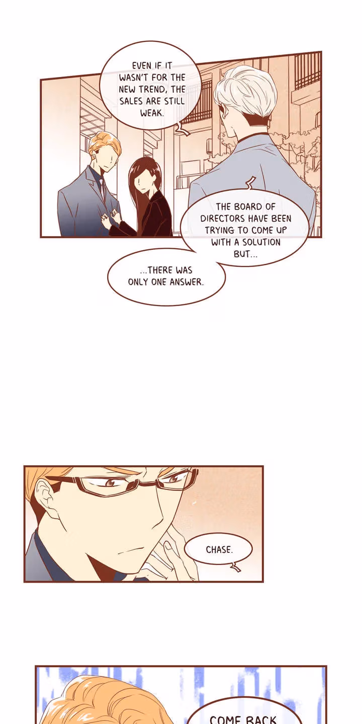 Why Did Men Stop Wearing High Heels? Chapter 44 page 17 - 