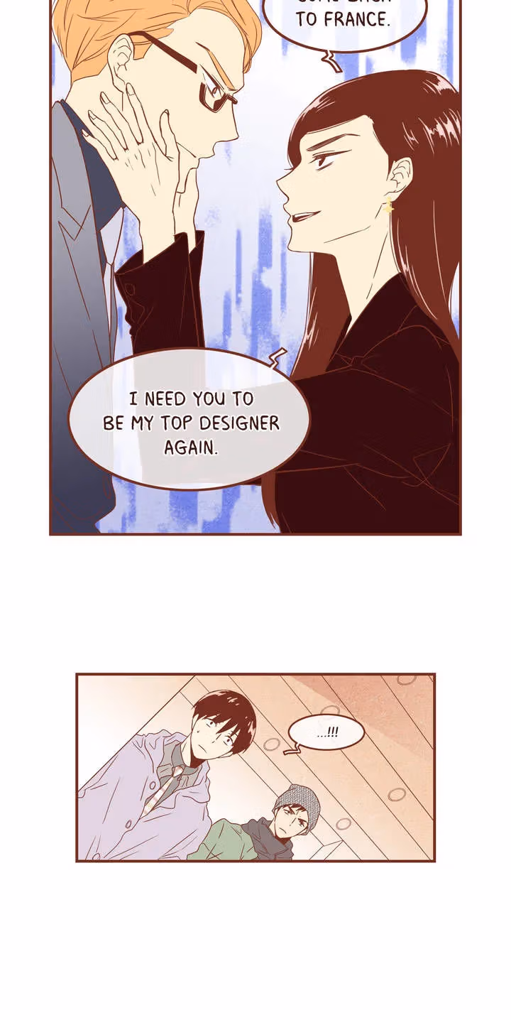 Why Did Men Stop Wearing High Heels? Chapter 44 page 18 - 
