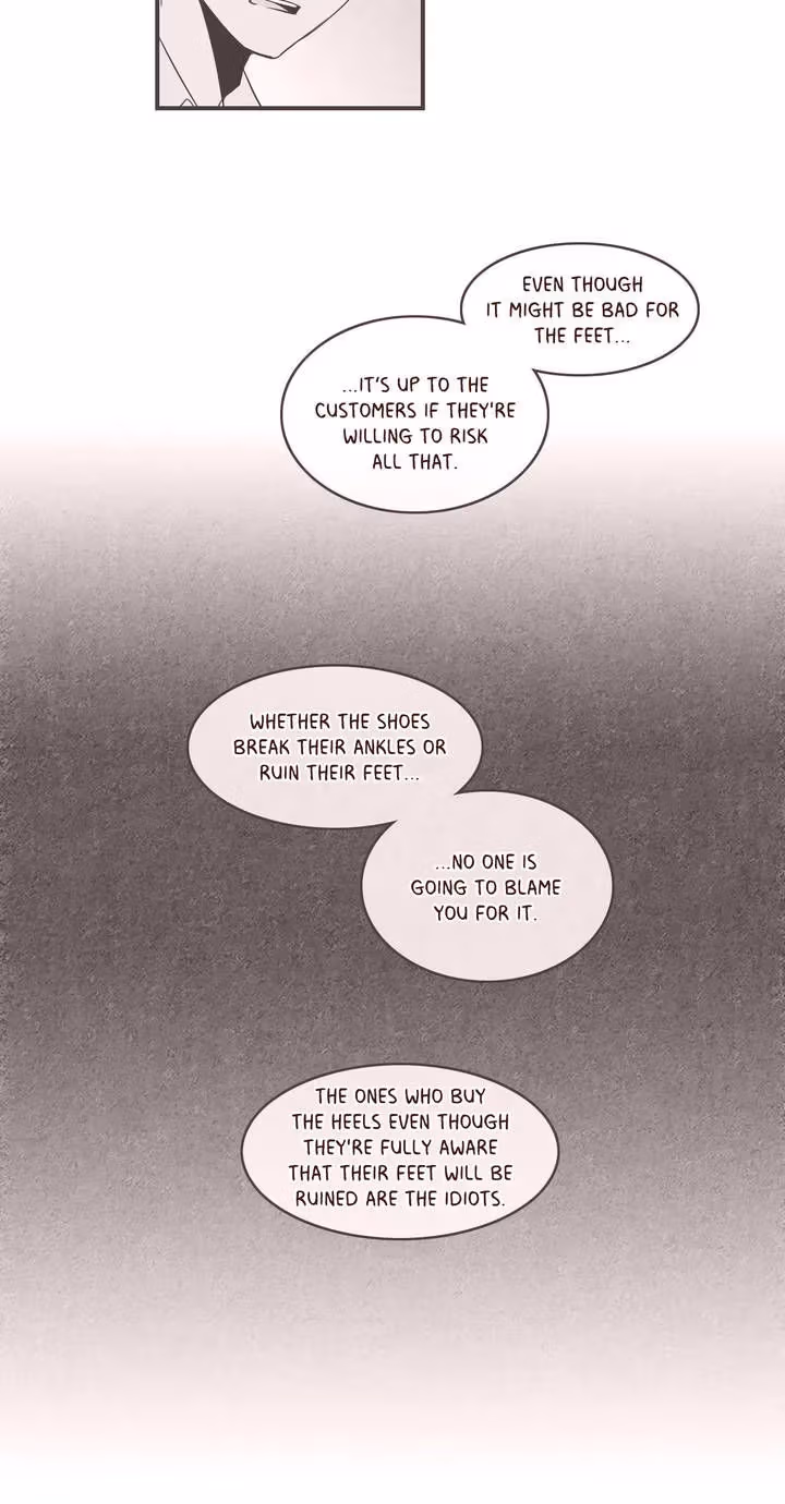 Why Did Men Stop Wearing High Heels? Chapter 44 page 22 - 