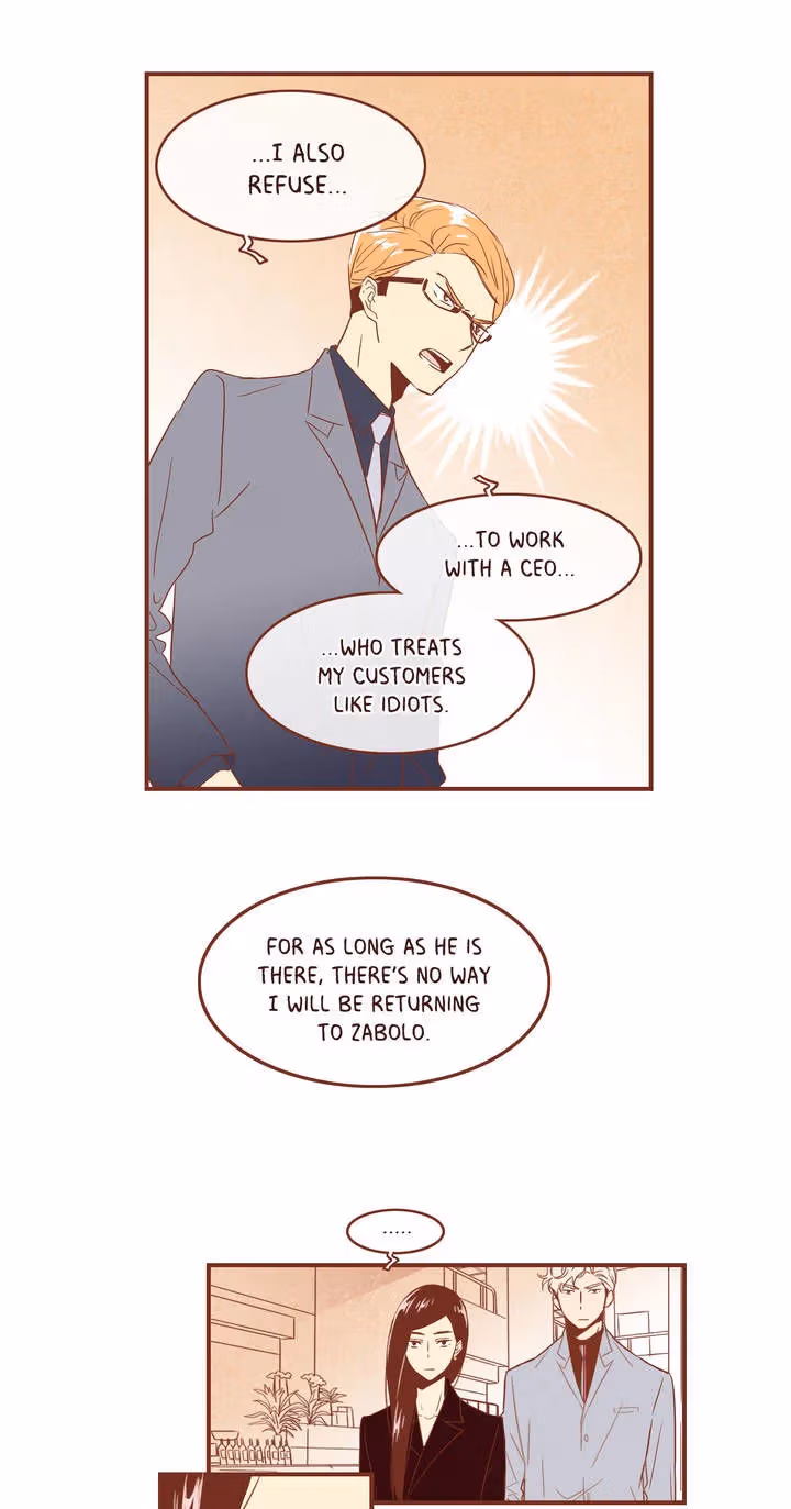 Why Did Men Stop Wearing High Heels? Chapter 44 page 24 - 