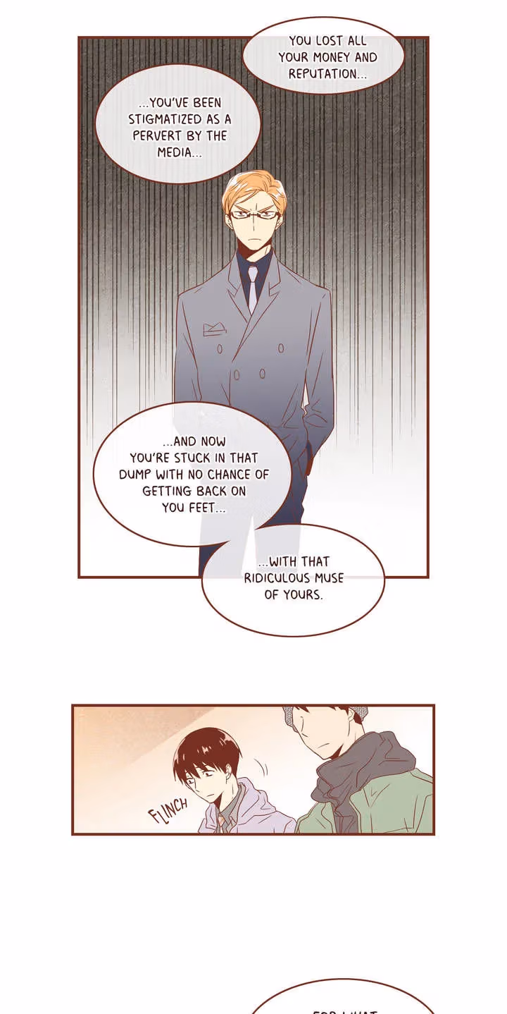 Why Did Men Stop Wearing High Heels? Chapter 44 page 27 - 