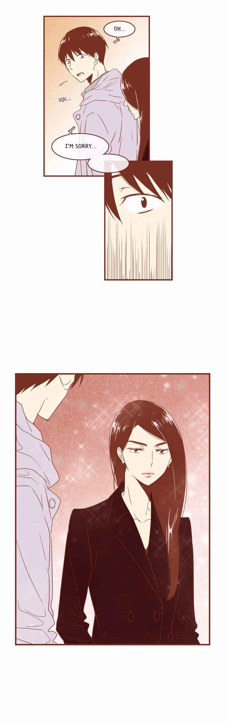 Why Did Men Stop Wearing High Heels? Chapter 44 page 5 - 