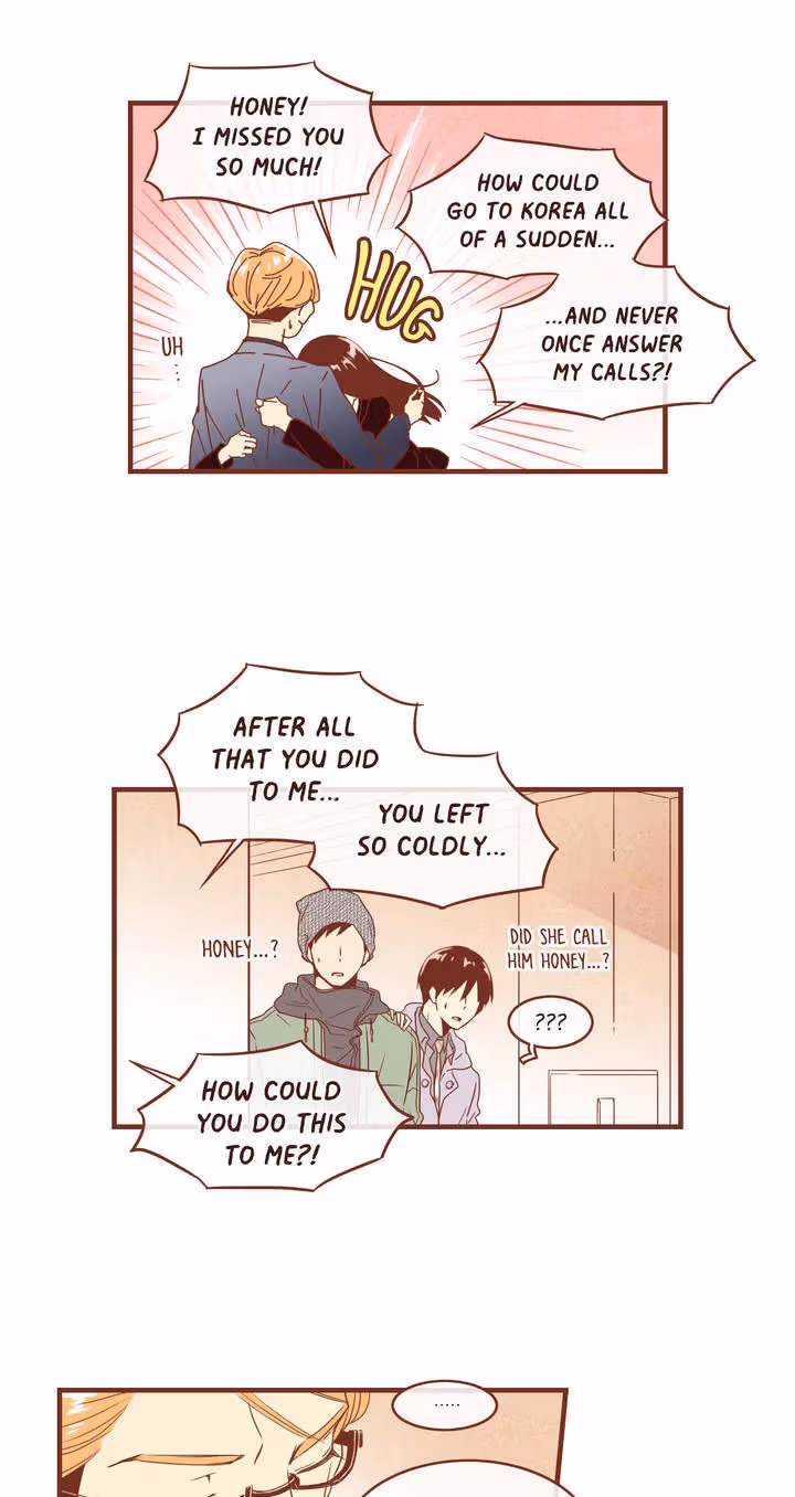 Why Did Men Stop Wearing High Heels? Chapter 44 page 9 - 