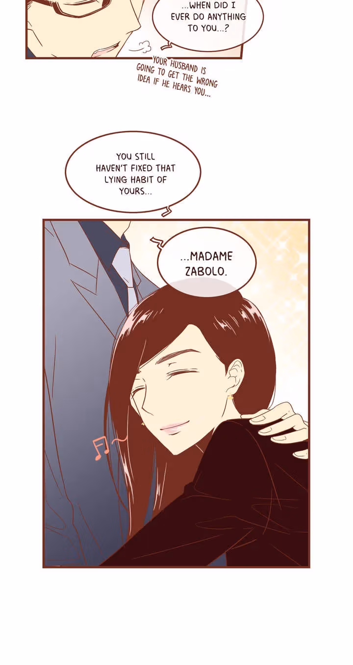 Why Did Men Stop Wearing High Heels? Chapter 44 page 10 - 