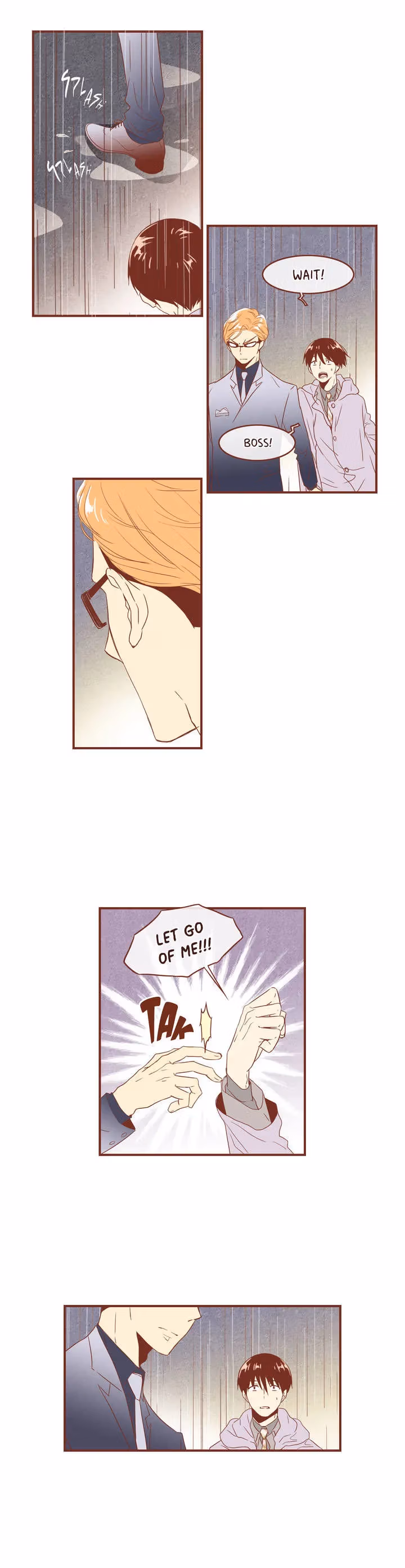 Why Did Men Stop Wearing High Heels? Chapter 45 page 11 - 