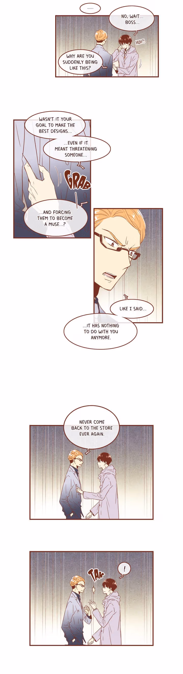 Why Did Men Stop Wearing High Heels? Chapter 45 page 15 - 