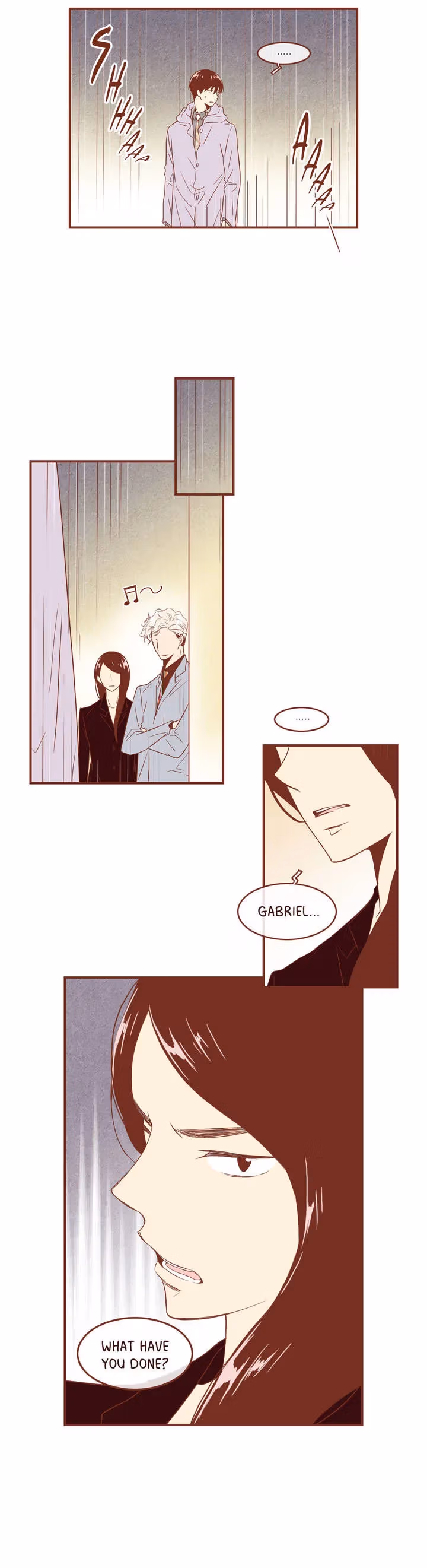 Why Did Men Stop Wearing High Heels? Chapter 45 page 17 - 