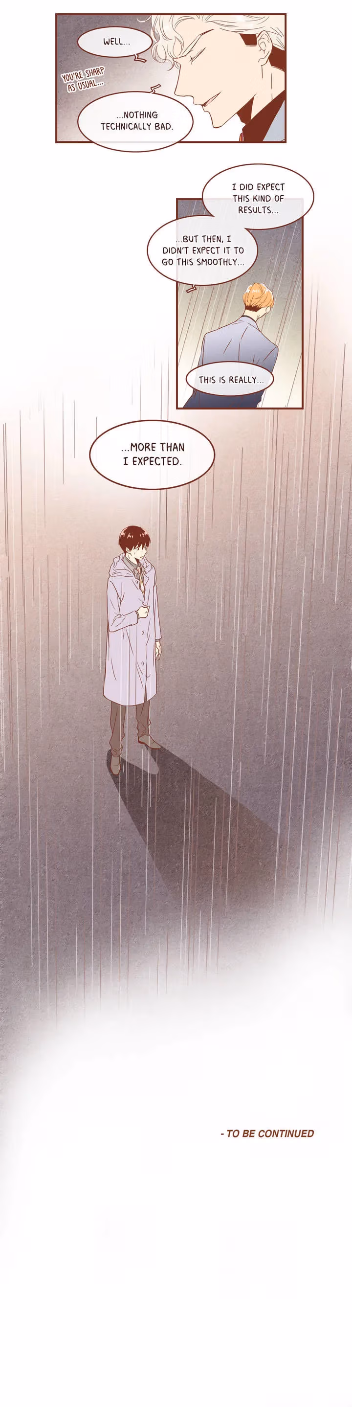 Why Did Men Stop Wearing High Heels? Chapter 45 page 18 - 