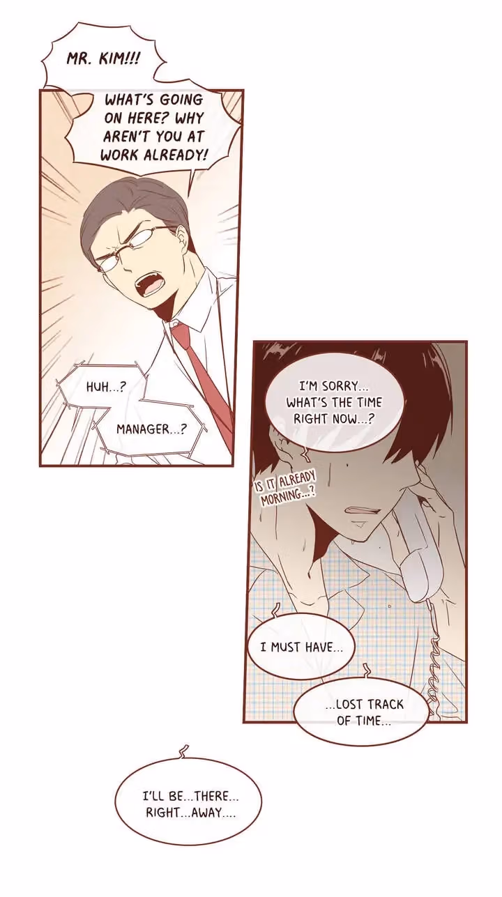 Why Did Men Stop Wearing High Heels? Chapter 46 page 12 - 