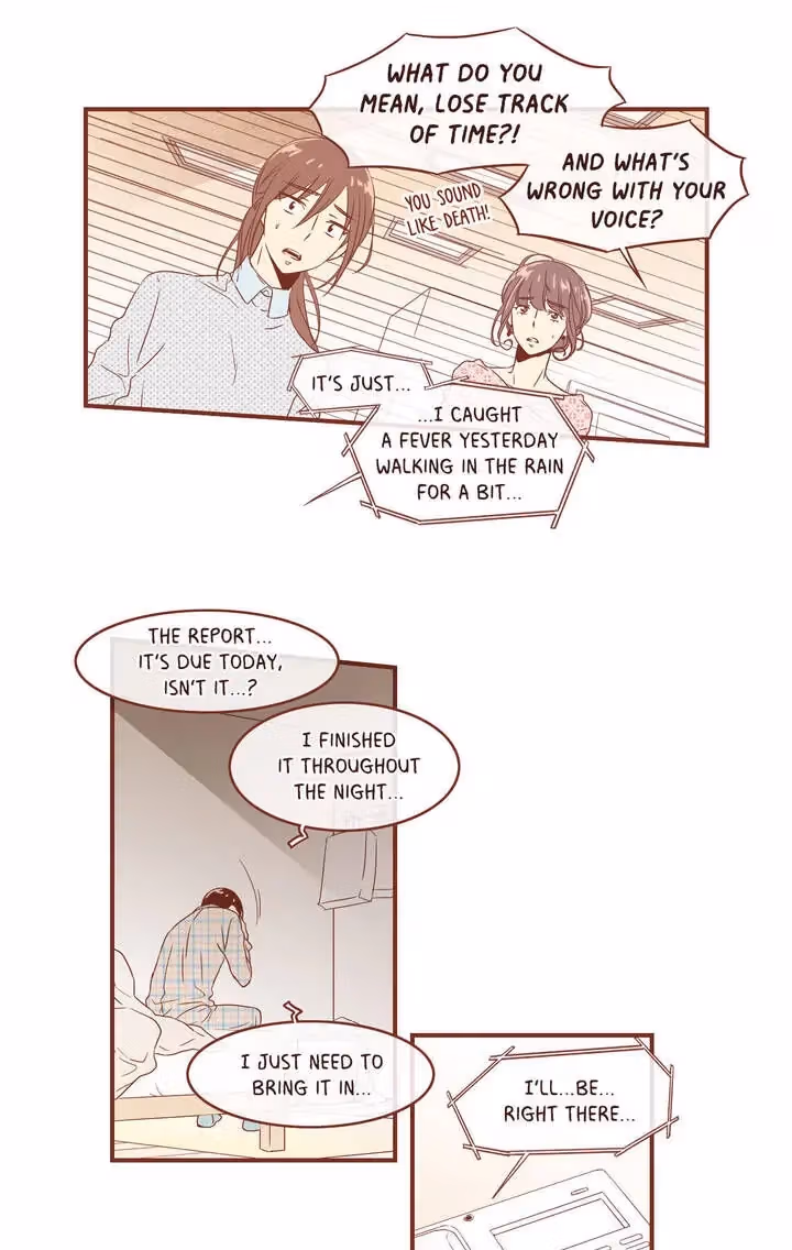 Why Did Men Stop Wearing High Heels? Chapter 46 page 13 - 