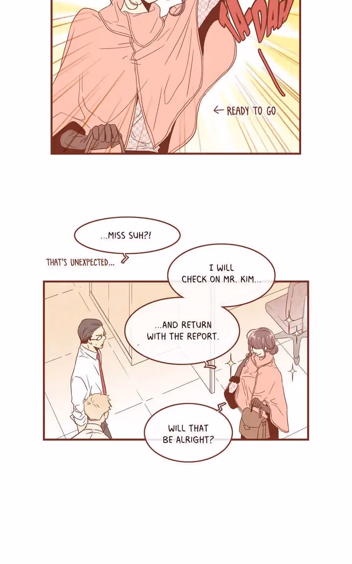 Why Did Men Stop Wearing High Heels? Chapter 46 page 16 - 