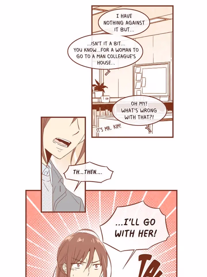 Why Did Men Stop Wearing High Heels? Chapter 46 page 17 - 