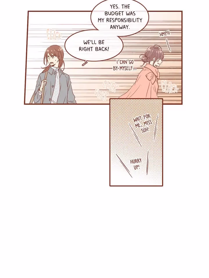 Why Did Men Stop Wearing High Heels? Chapter 46 page 19 - 