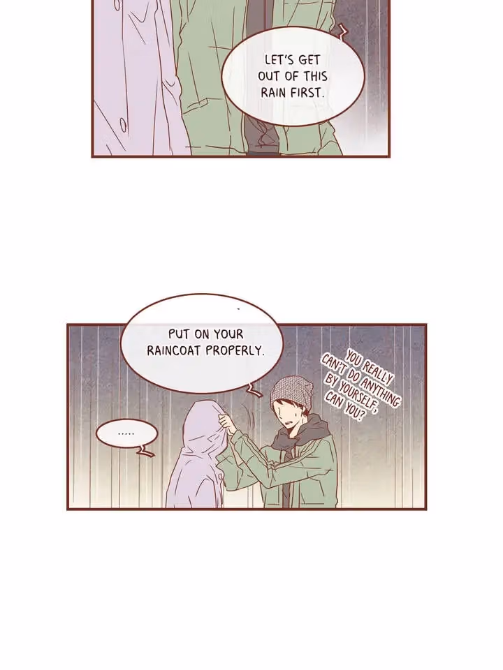 Why Did Men Stop Wearing High Heels? Chapter 46 page 3 - 