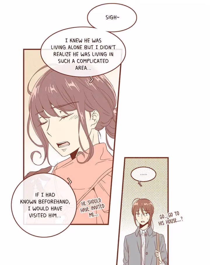 Why Did Men Stop Wearing High Heels? Chapter 46 page 22 - 